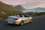 BMW 6-Series Convertible 2011 года